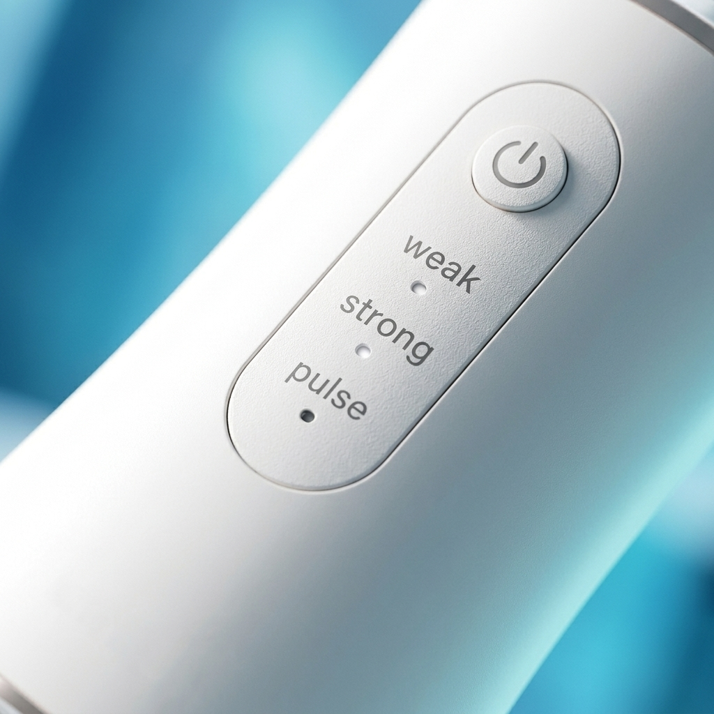 Lemtura Pure — Cordless Water Flosser