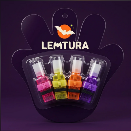 LEMTURA Finger Projector Lights