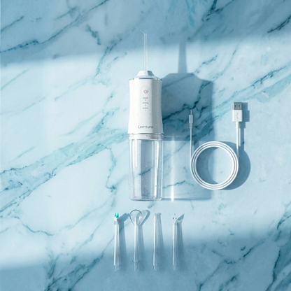 Lemtura Pure — Cordless Water Flosser