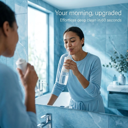 Lemtura Pure — Cordless Water Flosser